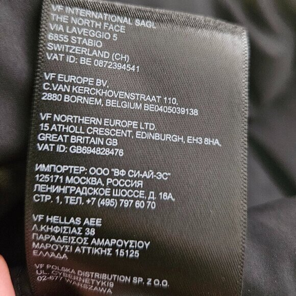 NWT The North Face Cypress Parka - Men’s Size M - Picture 13 of 16